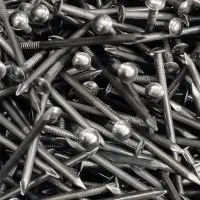 21 graden volledige ronde kopspijkers