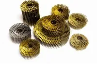 Diamantpunt spiraalspijkers