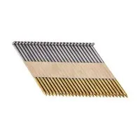 Ring Heet Ondergedompeld Gegalvaniseerd Spijkers