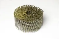 Schroefschacht 2''x.099'' Draadpalletrolspijkers